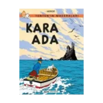 Kara Ada - Tenten'in Maceraları 7