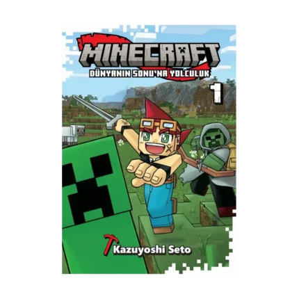 Minecraft: Dünyanın  Sonu’na Yolculuk - 1