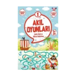 Akıl Oyunları 1 (5+ Yaş)
