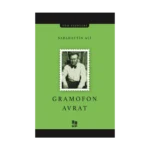 Gramofon Avrat