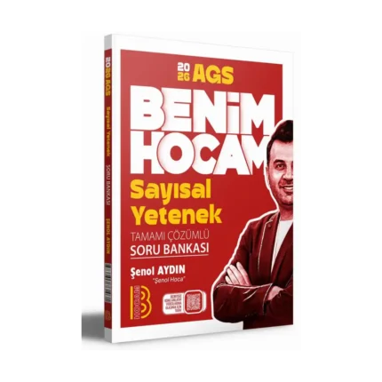 Ags Sayısal Yetenek Soru Bankası (iadesiz)