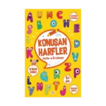 Konuşan Harfler (4+ Yaş)