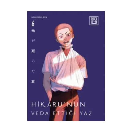 Hikaru’nun Veda Ettiği Yaz 6