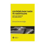 Çeviribilimde Tarih ve Tarihyazımı