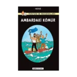 Ambardaki Kömür - Tenten'in Maceraları 19