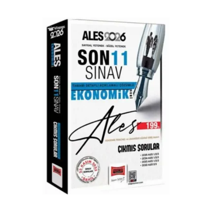 Ales Sayısal Sözel Çıkmış Sorular 11 Sınav 2026