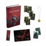 Kazazede 3 (Ciltli - Kolyeli)