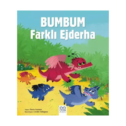 Bumbum Farklı Ejderha