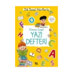 Yazı Defteri ( Kılavuz Çizgili) Büyük Boy