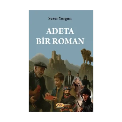 Adeta Bir Roman