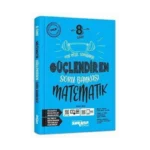 8. Sınıf Matematik Soru Bankası Güçlendiren(iadesiz)