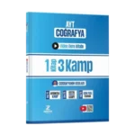 Ayt Coğrafya Video Ders Kitabı (iadesiz)