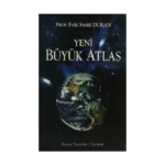 Büyük Atlas (Karton Kapak) - Faik Sabri Duran - Kanaat Yayınları