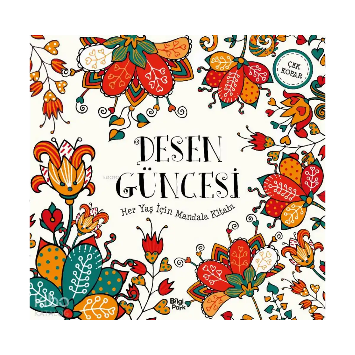 0c9cd-desen-guncesi-her-yas-icin-mandala-1-1.webp Desen Güncesi - Her Yaş İçin Mandala - Görsel 1