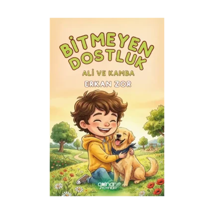 Bitmeyen Dostluk Ali ve Kamba