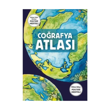 Coğrafya Atlası