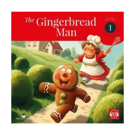 The Gingerbread Man - Level 1