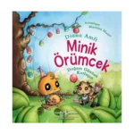Minik Örümcek Doğum Gününü Kutluyor