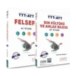TYT-AYT Felsefe - Din Kültürü ve Ahlak Bilgisi El Kitabı-Limit Yayınları