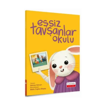 Eşsiz Tavşanlar Okulu