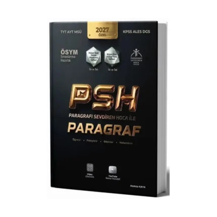 Tyt Ayt Kpss Ales Dgs Paragraf Soru Bankası