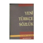 Türkçe Sözlük Sözlük