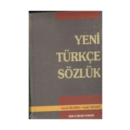 Türkçe Sözlük Sözlük