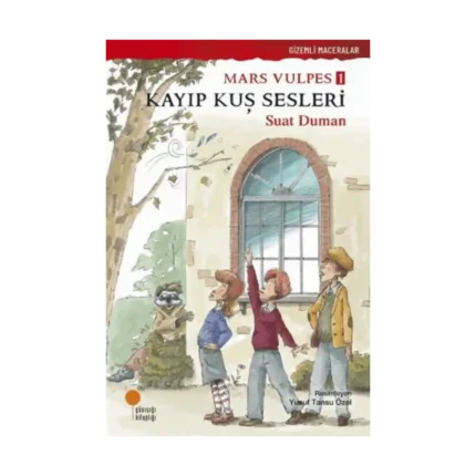 Kayıp Kuş Sesleri - Mars Vulpes 1