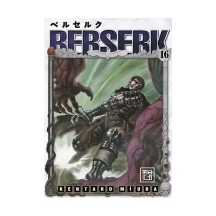 Berserk 16