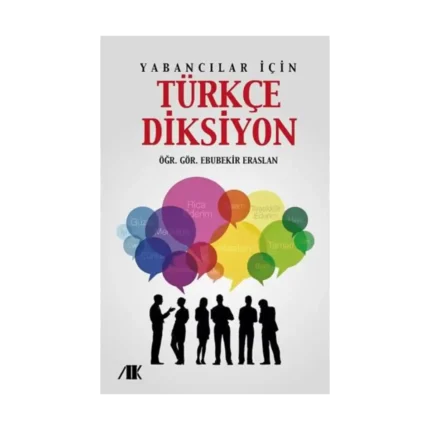 Yabancılar İçin Türkçe Diksiyon