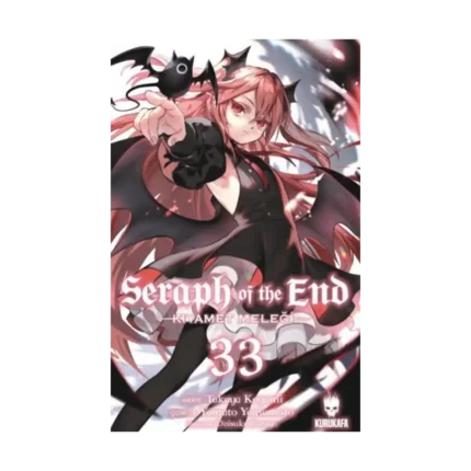 Seraph of the End – Kıyamet Meleği 33