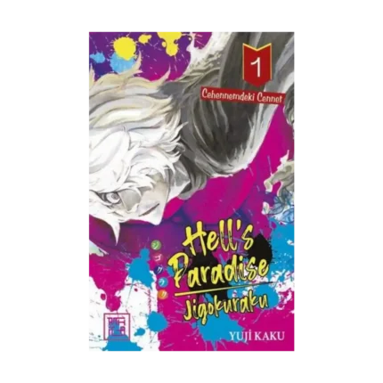 Hell's Paradise Jigokuraku: Cehennemdeki Cennet 1
