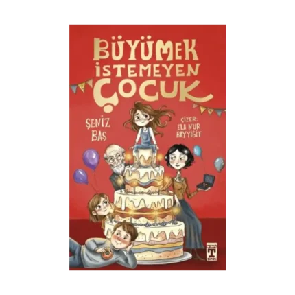 Büyümek İstemeyen Çocuk