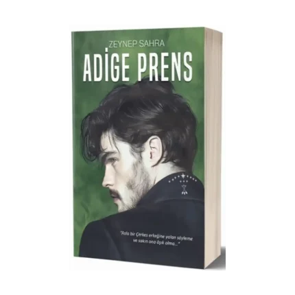 Adige Prens-Zeynep Sahra-Ren Kitap