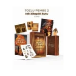 Tozlu Pembe 2 - Tek Kitaplık Kutu Ciltli