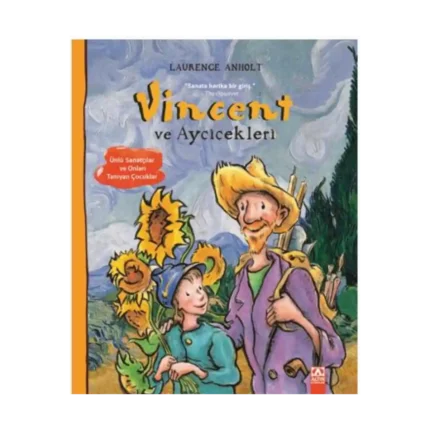 Vincent Ve Ayçiçekleri