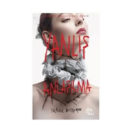 Yanlış Anlaşılma - Yolaine Destremau - Yan Pasaj Yayınevi