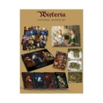 Wisteria Serisi 4 Kitap (hediyeli Kutu)