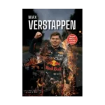 Max Verstappen-Kerem Tek-Saga Kitap