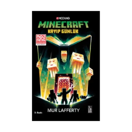Minecraft- Kayıp Günlük