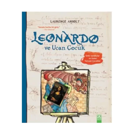 Leonardo Ve Uçan Çocuk