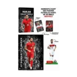 Hakan Çalhanoğlu - Sahanın Yıldızları Biblo Hediyeli