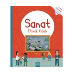 Sanat Etkinlik Kitabı