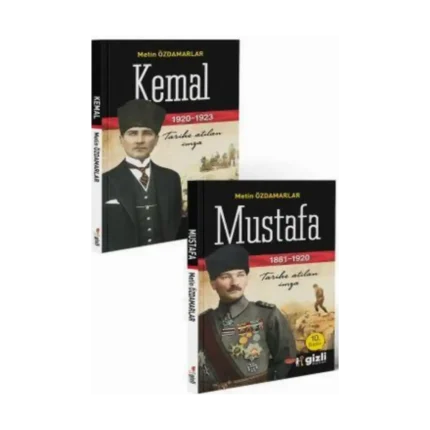 Mustafa Kemal - Tarihe Atılan İmza