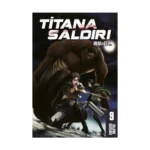 Titana Saldırı 9. Cilt Manga