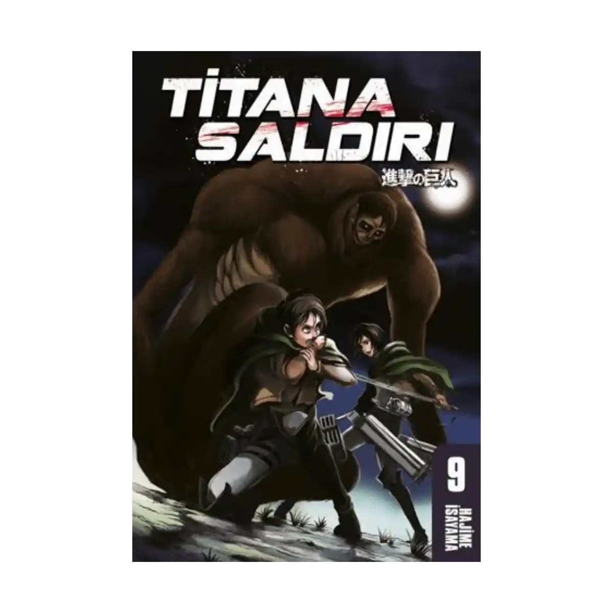 6713e-titana-saldiri-9-cilt-manga-1-1.webp Titana Saldırı 9. Cilt Manga - Görsel 1