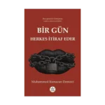 Bir Gün Herkes İtiraf Eder