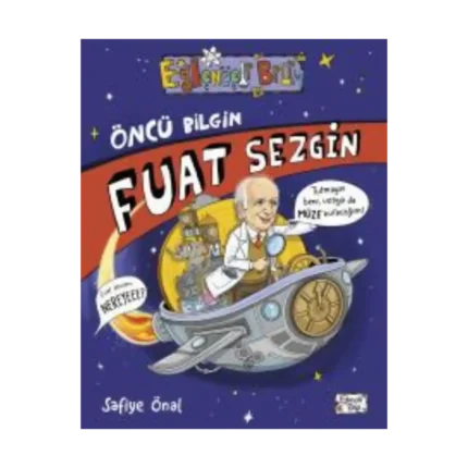 Öncü Bilgin Fuat Sezgin