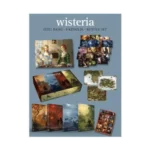 Wisteria Serisi Özel Kapak 4 Kitap (hediyeli Kutu)