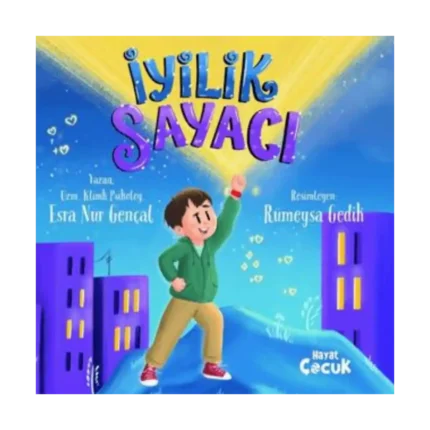 İyilik Sayacı